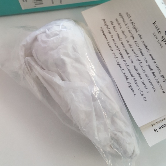 Kate Spade NY Two of a Kind Jeweled Bottle Stopper - Picture 2 of 4